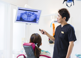 南大通り歯科クリニックのクレド