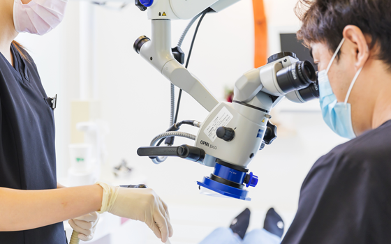 北欧式メソッドを取り入れたセルフケア型予防歯科診療について